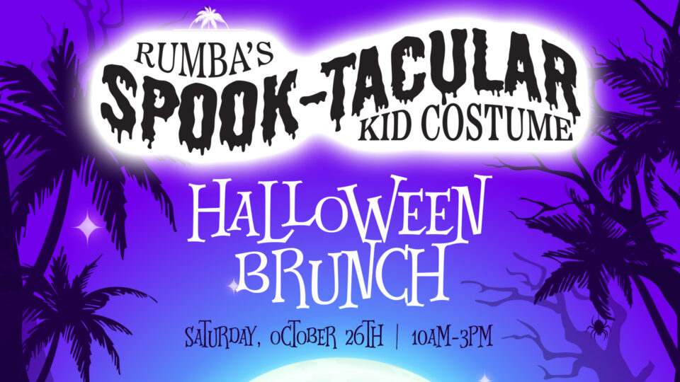 Halloween Brunch